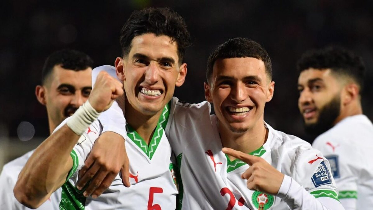 المغرب يقفز للمركز السادس عالمياً في تصنيف الفيفا التاريخي