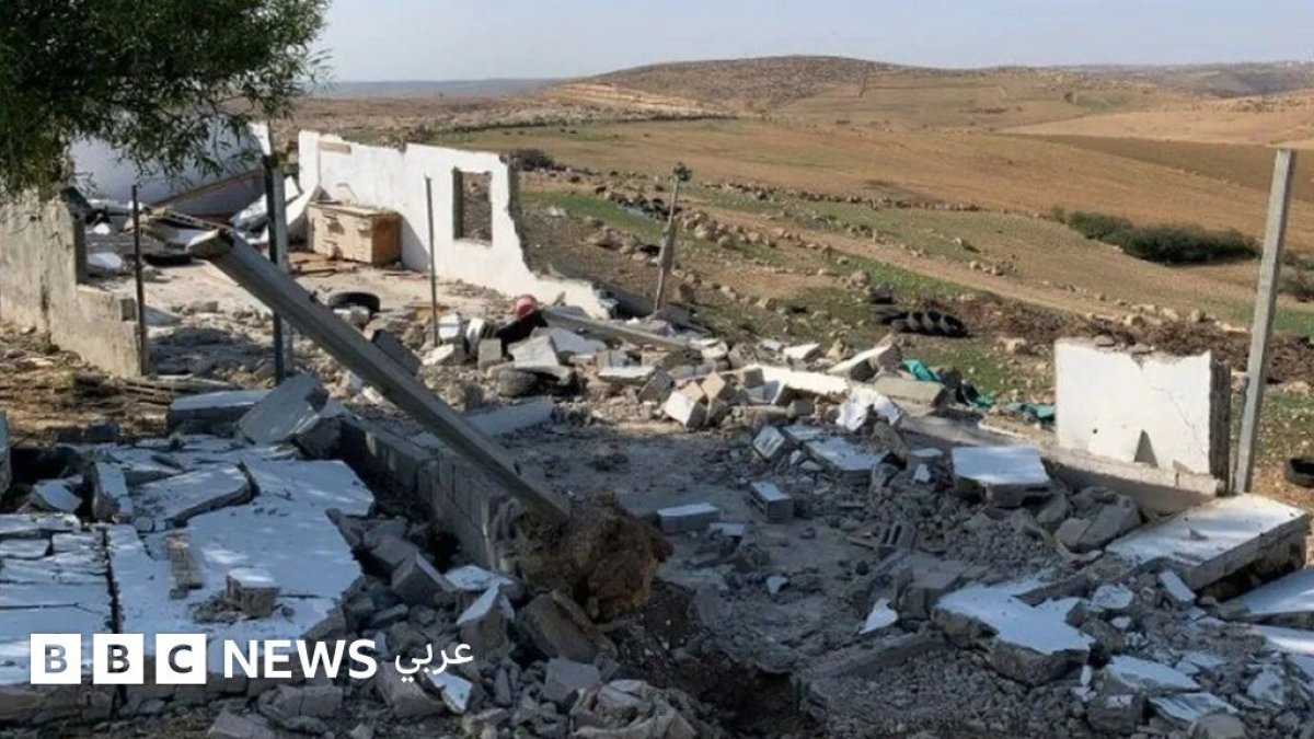 هجمات المستوطنين الإسرائيليين تتسع في الضفة الغربية: تفاصيل غير متوفرة