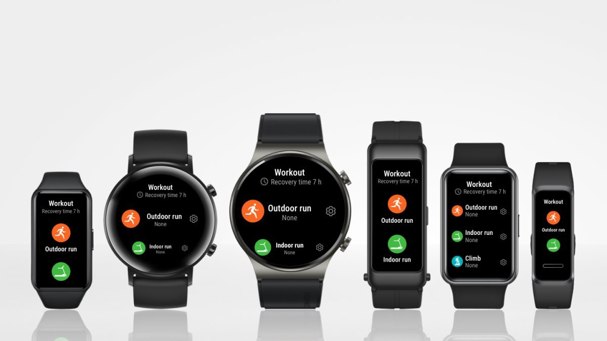 هواوي تطلق تحديث HarmonyOS 6.1 عالمياً لساعة Watch Fit 4 Pro