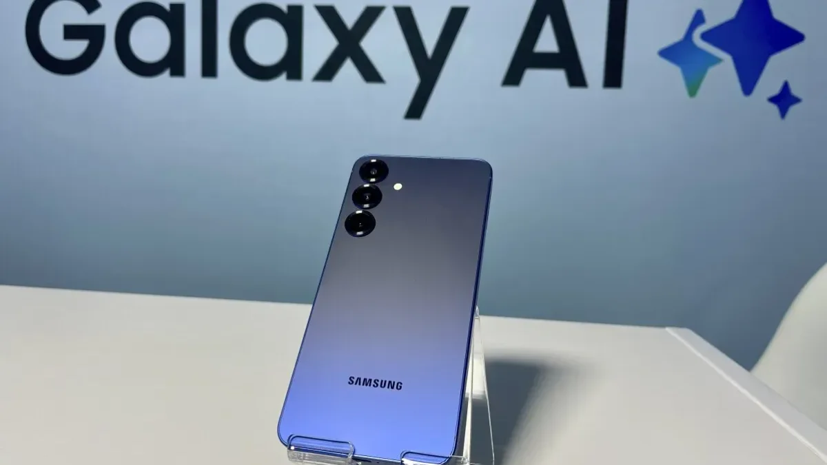 سامسونج تدمج Gemini Intelligence في واجهة One UI 9 للهواتف القابلة للطي