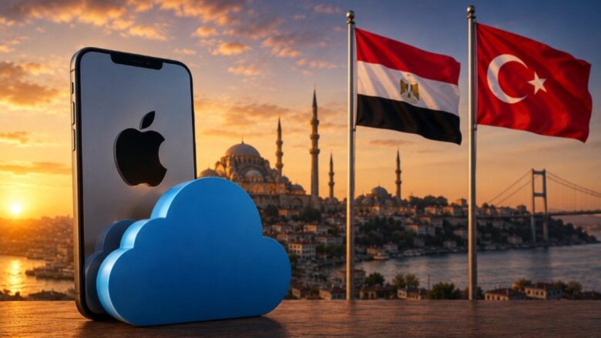 آبل ترفع أسعار iCloud في مصر وتركيا بنسب تصل إلى 25%