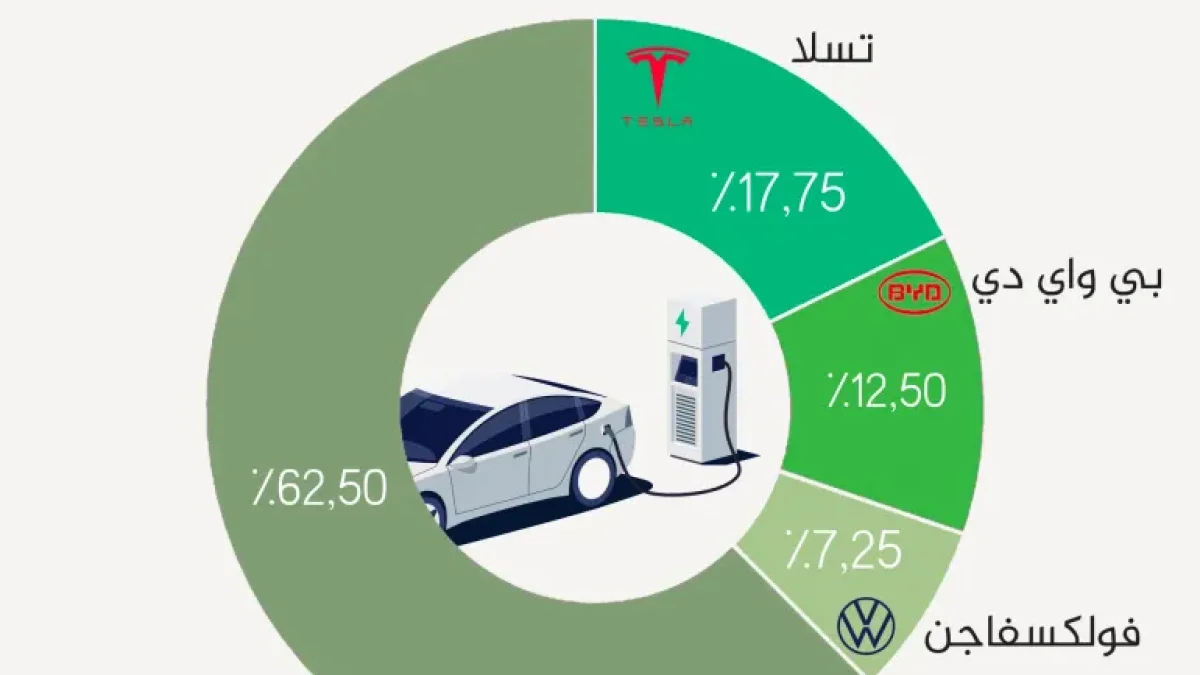 سوق السيارات الصيني في أزمة: تراجع حاد ومنافسة تهدد بخروج الشركات