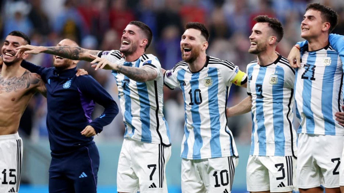 فيفا يحقق في مشادات نهائي كأس العالم 2026 بين إسبانيا والأرجنتين