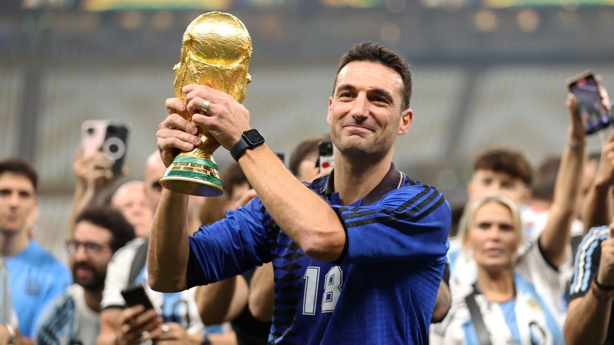 ميسي يودع زملائه: كأس العالم 2026 الأخيرة له مع الأرجنتين