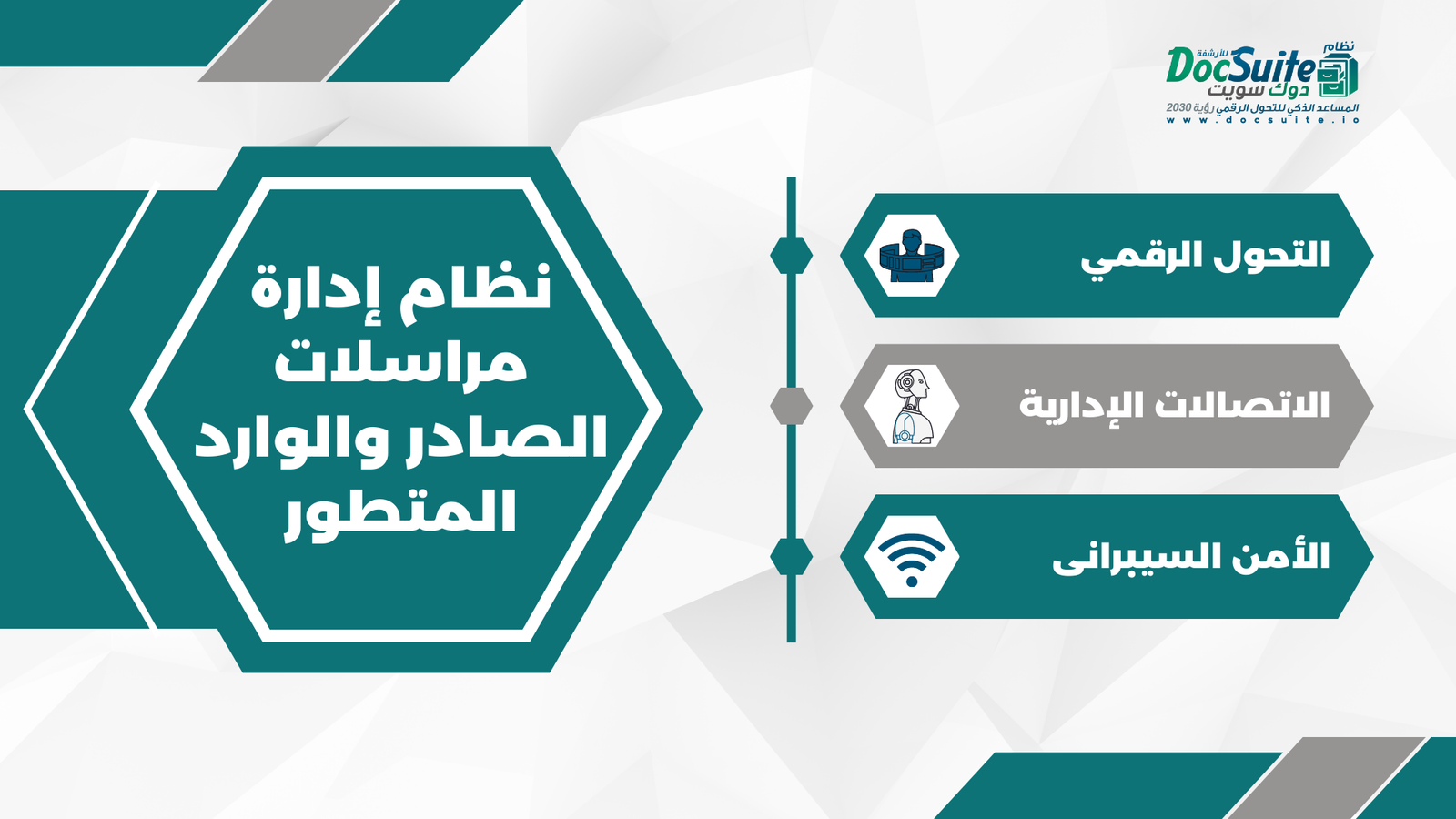إلغاء «مراسلات».. ومنصة حكومية جديدة