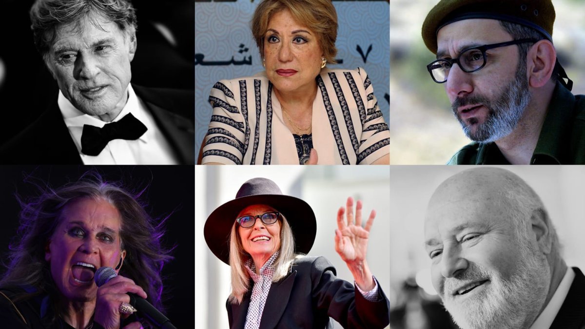 فنانة عالمية: أعمالها الاستثنائية تقتحم أشهر متاحف العالم