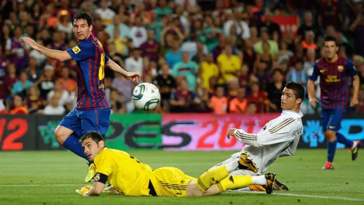 الكلاسيكو: برشلونة يستضيف ريال مدريد في قمة مرتقبة