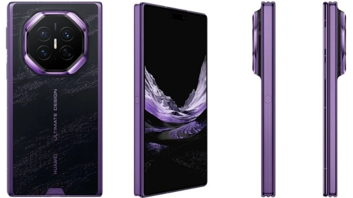 هواوي Mate XT 2: هاتف ثلاثي قابل للطي بشاشة خصوصية وتخزين 2 تيرابايت