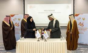 السعودية وقطر تعززان التعاون الرياضي الأولمبي