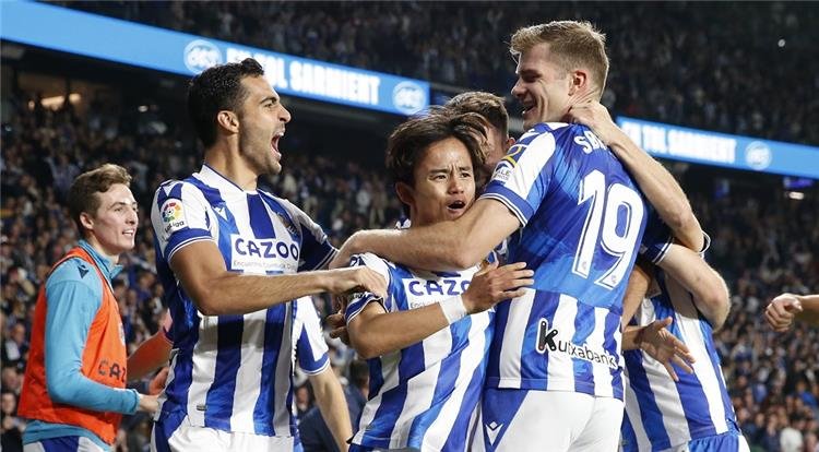 كورتوا: ريال سوسيداد خصم عنيد.. وريال مدريد يسعى لتأكيد صدارته للدوري الإسباني