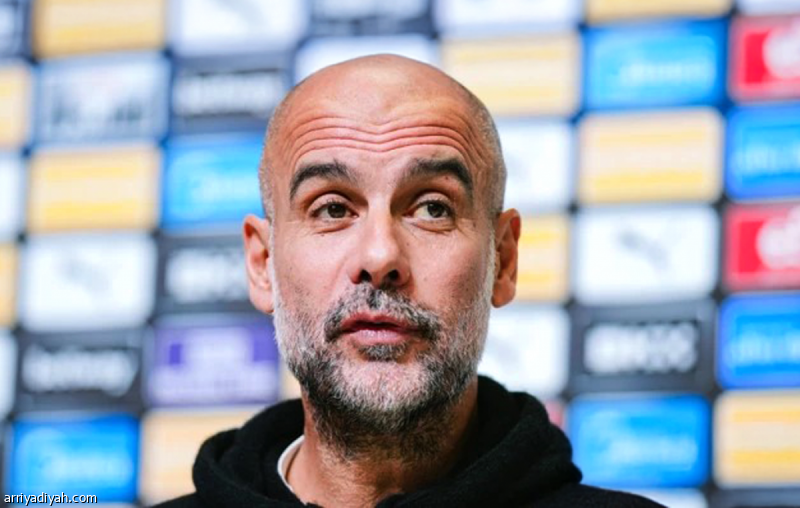 جوارديولا يكشف سبب استبدال رودري أمام توتنهام