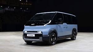 كيا تطلق شاحنة البيك أب الكهربائية PV5 في كوريا الجنوبية.. أسعار ومواصفات حصرية لـ'سعودي 365'