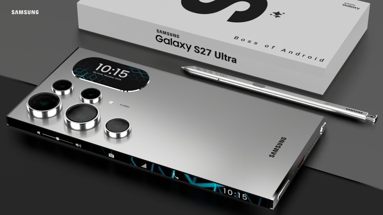 صراع الجبابرة: آيفون 18 يمنح سامسونج فرصة ذهبية لـ Galaxy S27!