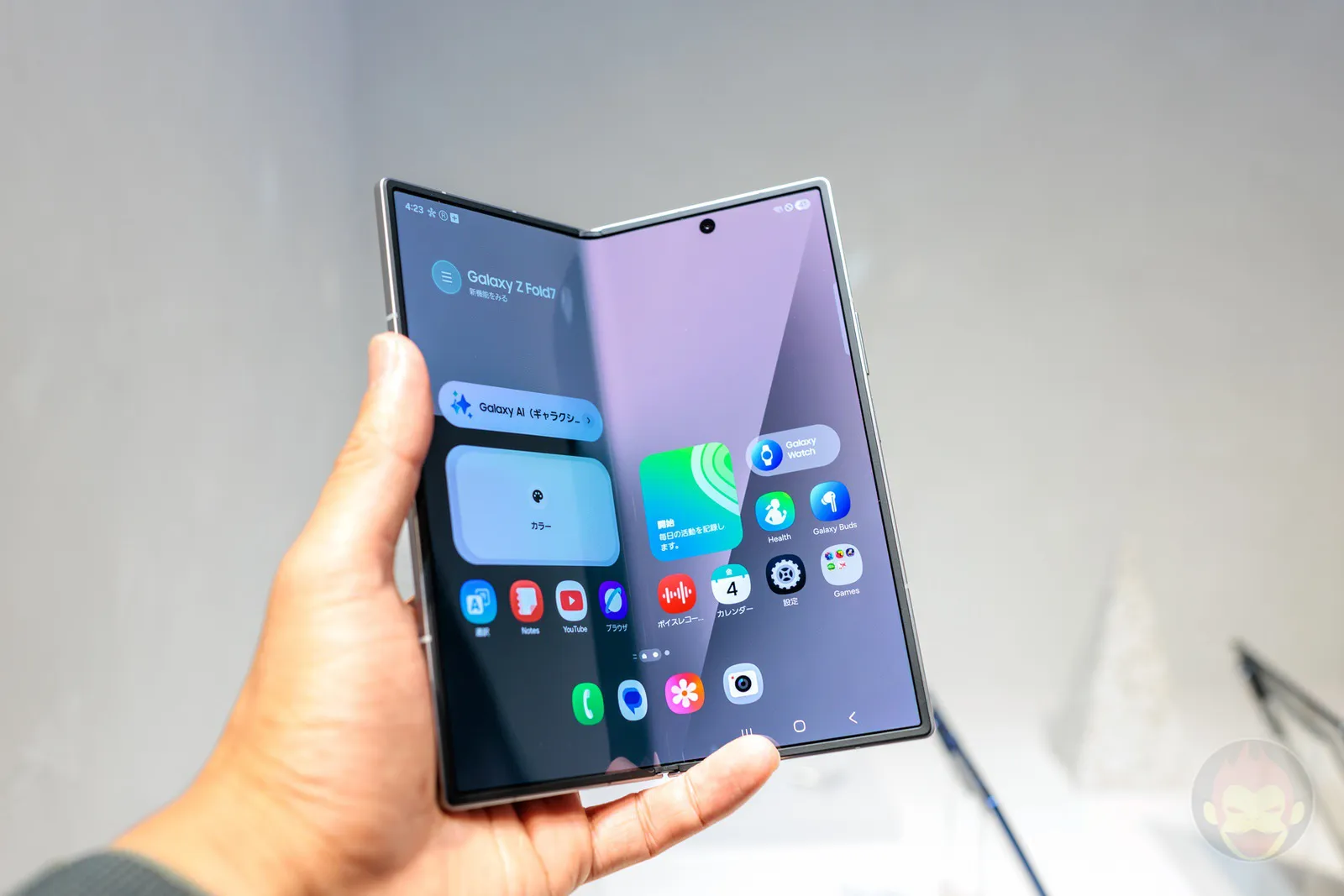 سامسونج تشعل المنافسة: Galaxy Wide Fold يتأهب لغزو الأسواق العالمية قبل آبل!